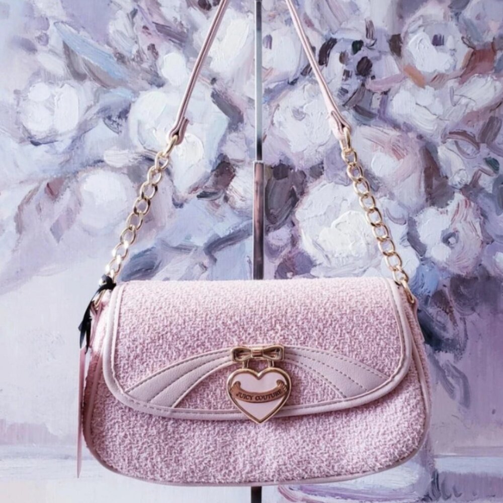 New Juicy Couture y2k purse